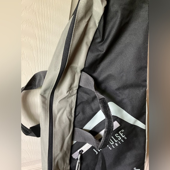 FRANKLIN TEEBALL JR EQUIPMENT BAG (FITS TBALL HELMET) 34X9X6IN - Picture 5 of 8